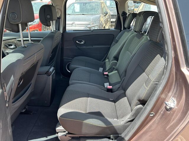 RENAULT GRAND SCENIC DYNAMIQUE 1.5 DCI SPANISH LHD IN SPAIN 105000 MILES 2010